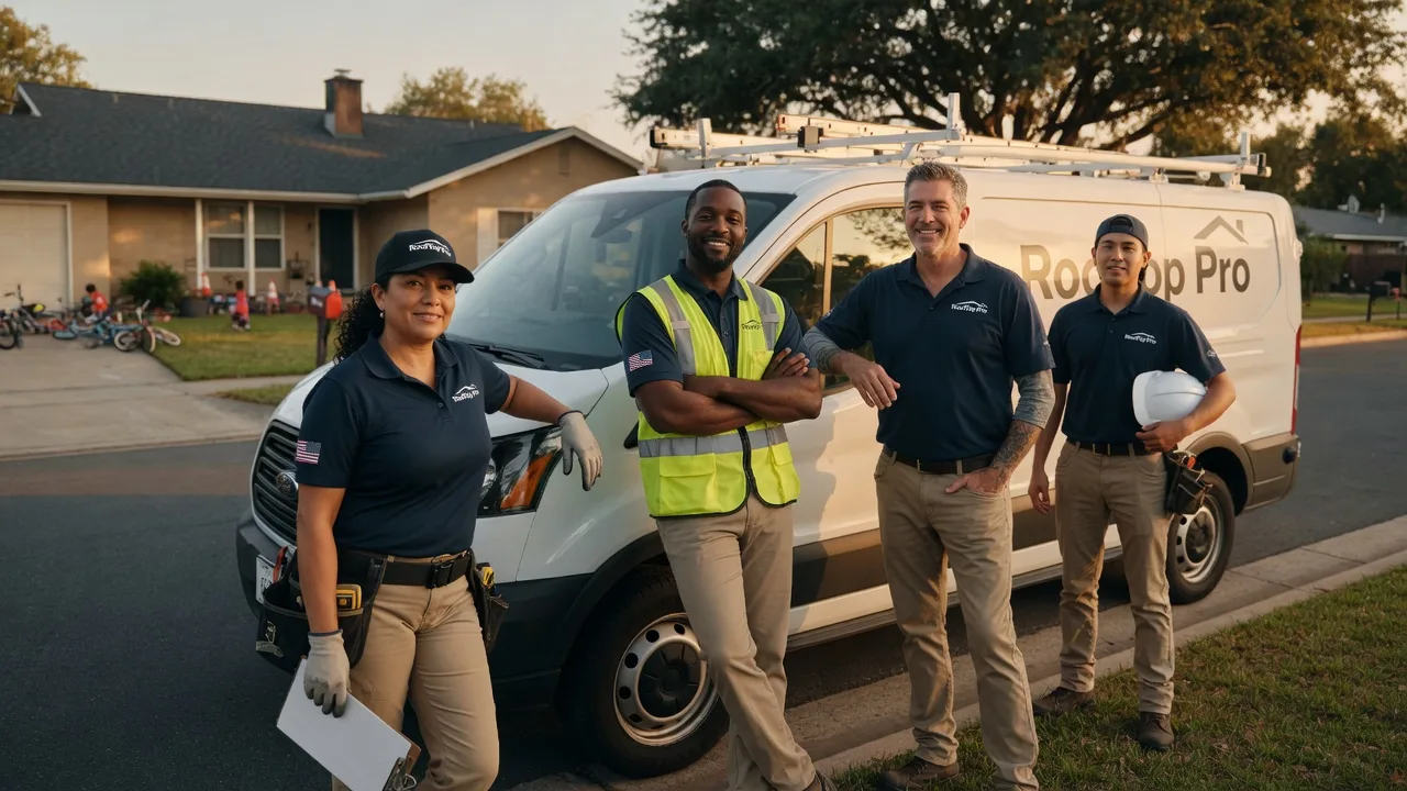 Roof Repair in Winter Garden, FL near me